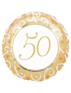 18"/45CM (S40) 50TH...