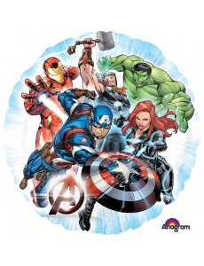 18"/45CM (S60) AVENGERS