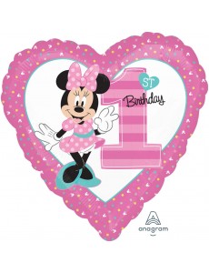 18"/45CM (S60) MINNIE 1ST...