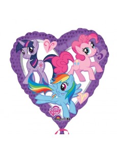 18"/45CM (S60) MY LITTLE PONY