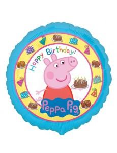 18"/45CM (S60) PEPPA PIG...