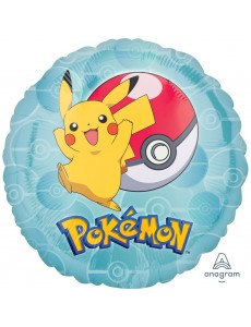 18"/45CM (S60) POKEMON GO