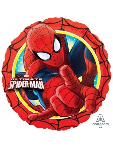 18"/45CM (S60) SPIDERMAN...