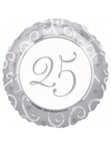 18"/45CM(S40) 25TH ANIVERSARIO