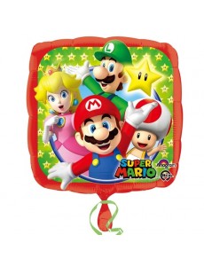 18"/45CM(S60) MARIO BROS