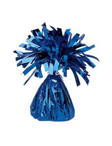 ACC. PESO FOIL： AZUL OSCURO