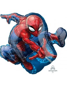 FOR (P38) SPIDERMAN ACTION