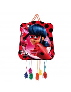 PIÑATA LADY BUG BASICA-S...