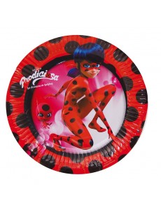 PLATOS 18CM LADYBUG (8)