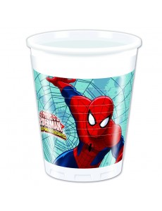 VASOS PLASTICO 200ML...