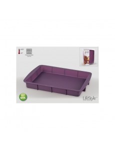 Fuente horno silicona...