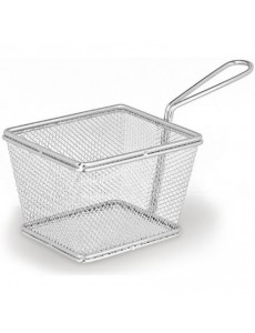 Cestillo rectangular fritos...