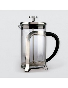 Cafetera embolo vidrio cafe&te