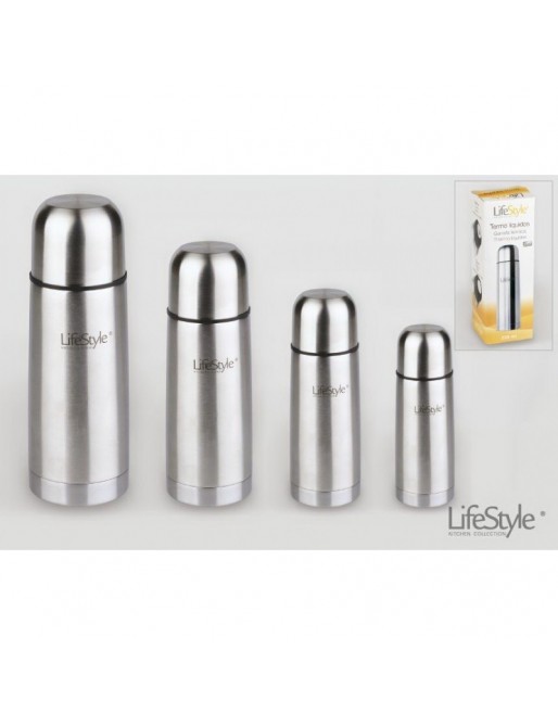 Termo para Líquidos Inox