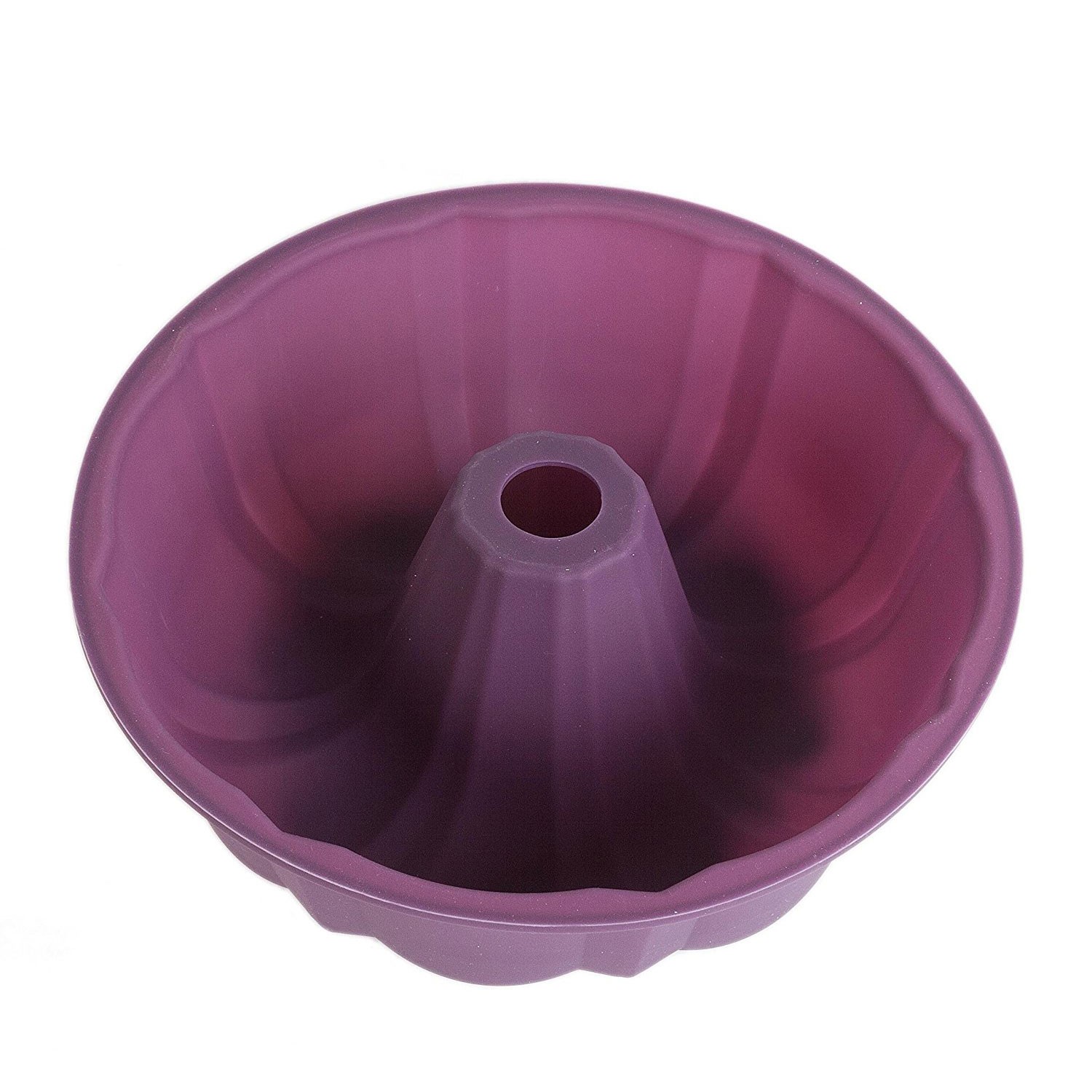 Molde bizcocho silicona violett 25,5x9 cm