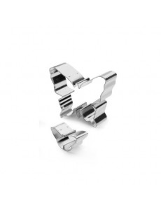 Set 2 cortapastas estados...