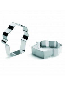 Cortapastas cup cake estado