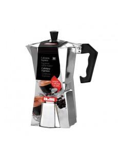 Cafetera express alum. Bahia