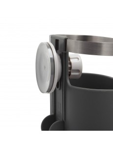 Charcoal holster sure lock... 2