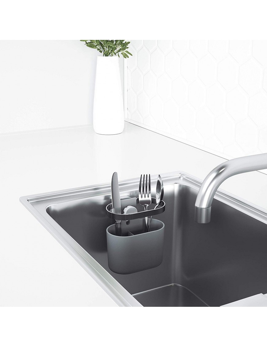 Charcoal holster sure lock utensil...