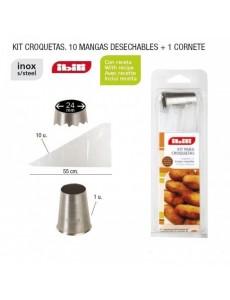 Kit para croquetas