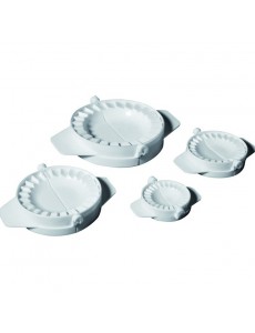 Molde empanadillas x4