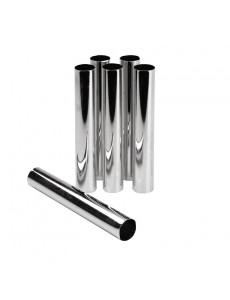 Molde canutillo (blister 6 u.)