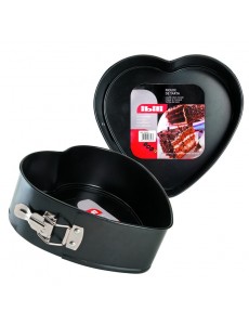 Molde desmontable corazon...