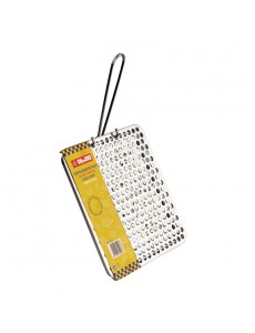 Tostador pan estanado 20x20...