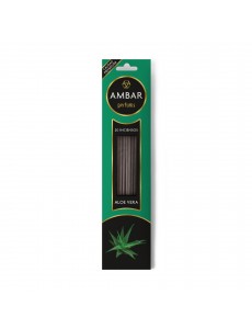 AMBAR Perfums Incienso Aloe...