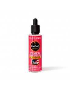 Esencia Frutos Rojos 50 ml