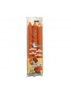 Vela Aroma Miel Velas de...