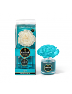 Flor Perfumada Spa 75 ml Ambar