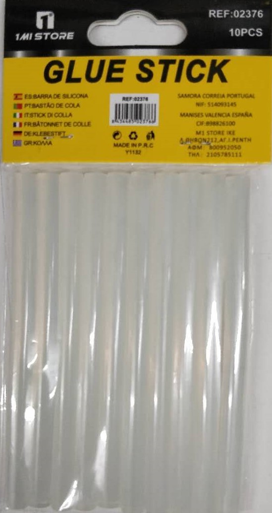 Barras Pegamento Abolladuras Coches - PDR Hot Melt Professional EVA