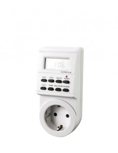 TEMPORIZADOR DIGITAL TS-ED01