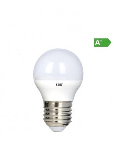 Bombilla esférica g45 5w...