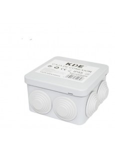 Casa estanca cuadrada de...