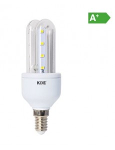 Bombilla 2u 4w e14 luz fria