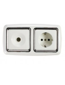 BASE SCHUKO + TOMA TV...