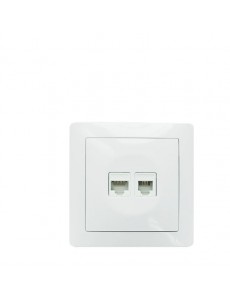 TOMA TELEFONO Y RED SERIE...