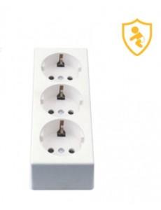 TRIPLE BASE SCHUKO...