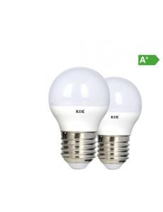 LED ESFERICA G45 8W E27 LUZ...