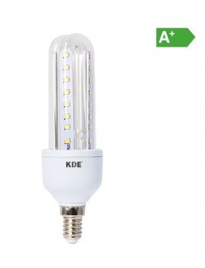 Bombilla 2u 8w e14 luz fria