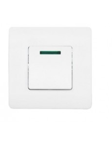 PULSADOR TIMBRE CON LUZ...