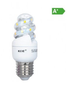 Bombilla espiral mini 5w...