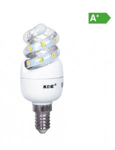 Bombilla espiral mini 5w...