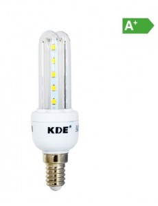 Bombilla 2u mrni 5w el4 luz...