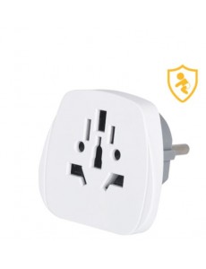 ADAPTADOR DE VIAJE UNIVERSAL