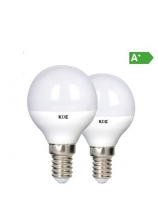 Bombilla esferica g45 5w...