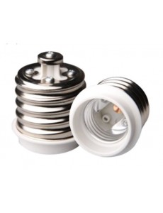 ADAPTADOR E40 A E27 60W 250V